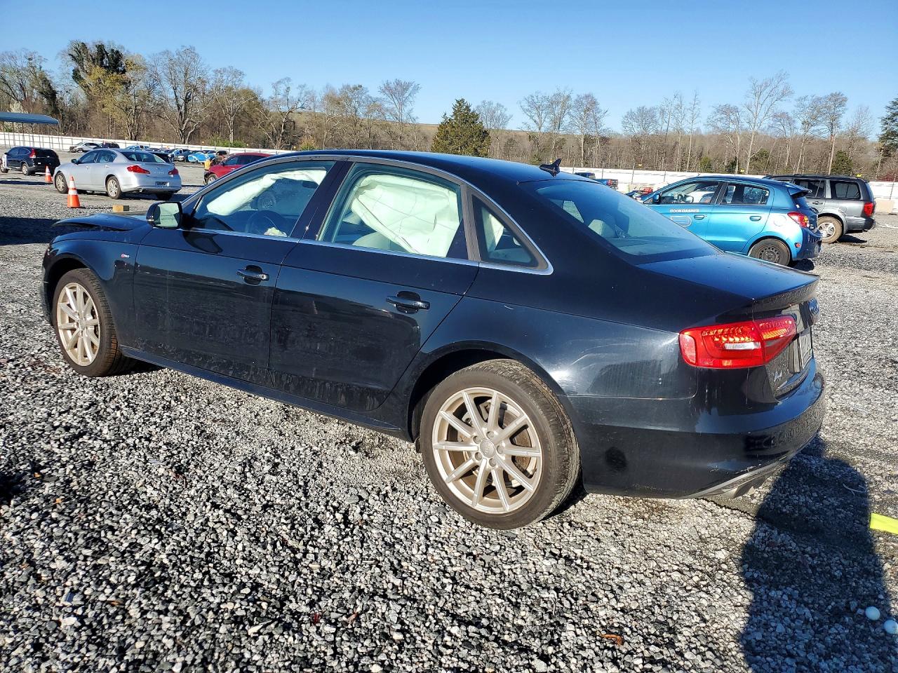 Audi A4 Premium S-line