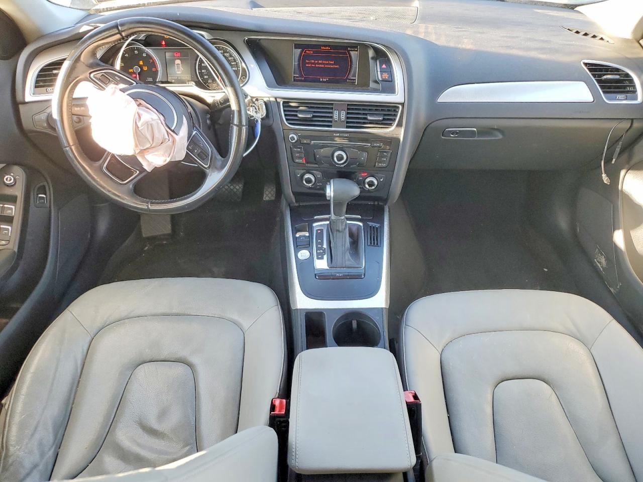 Audi A4 Premium S-line