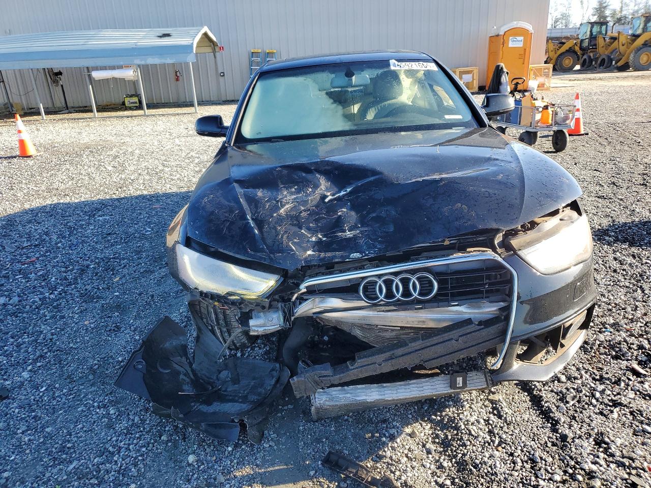 Audi A4 Premium S-line
