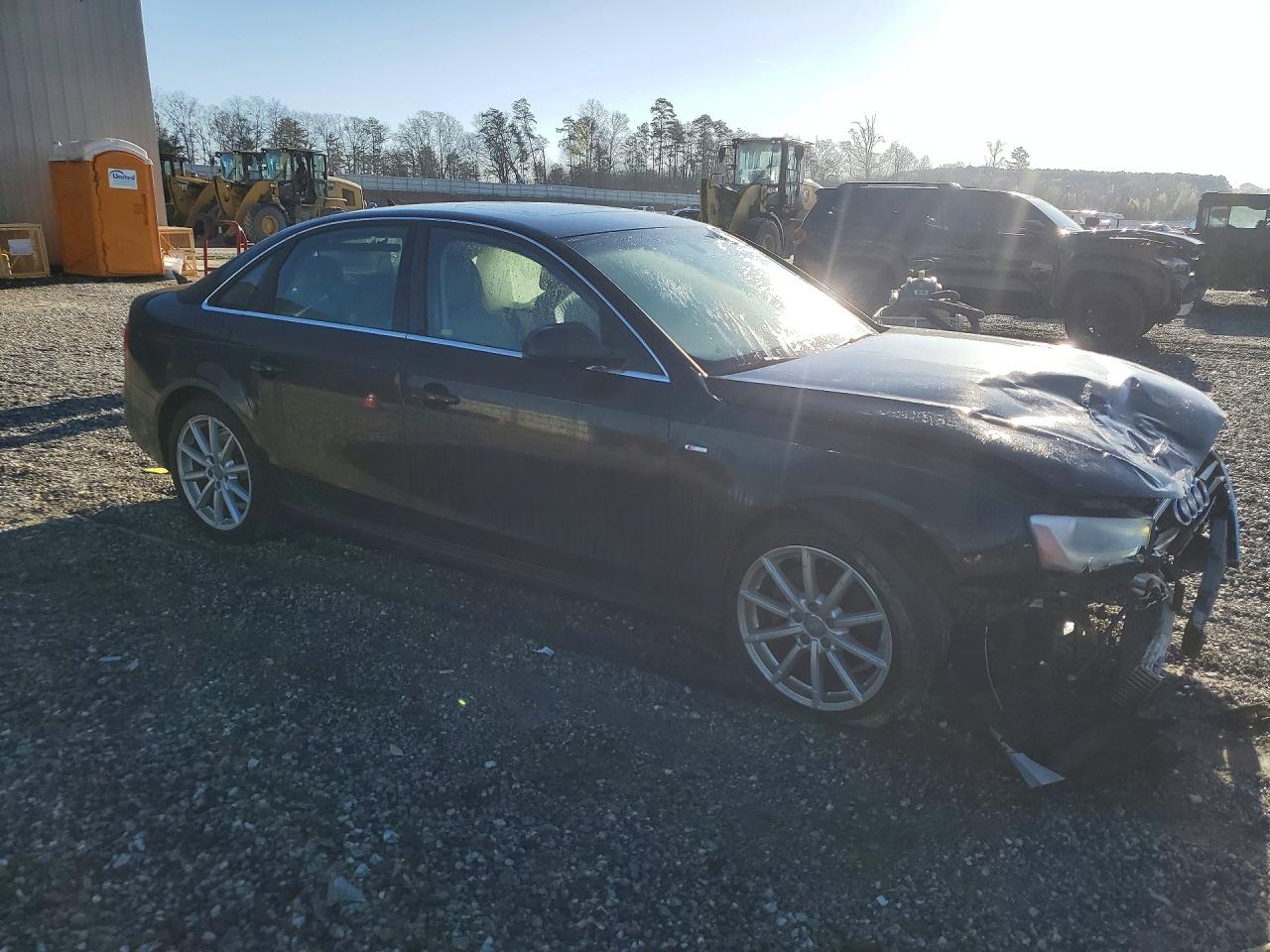 Audi A4 Premium S-line