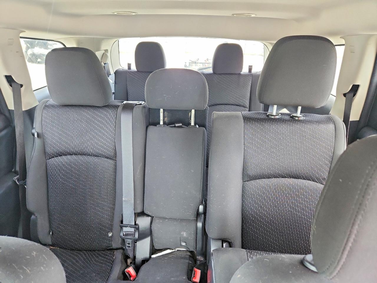 Dodge Journey Se