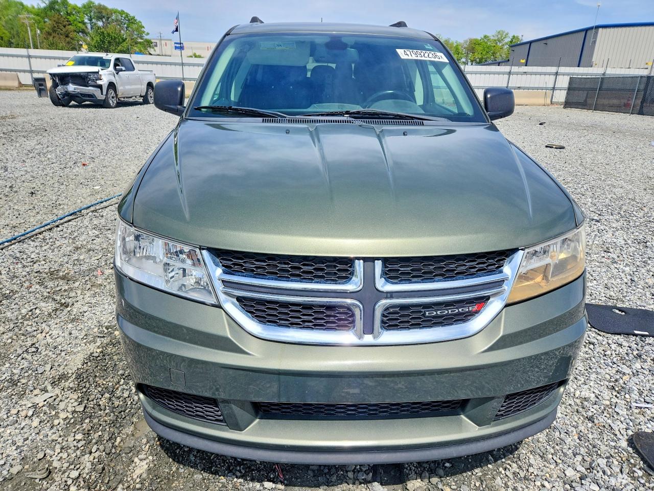 Dodge Journey Se