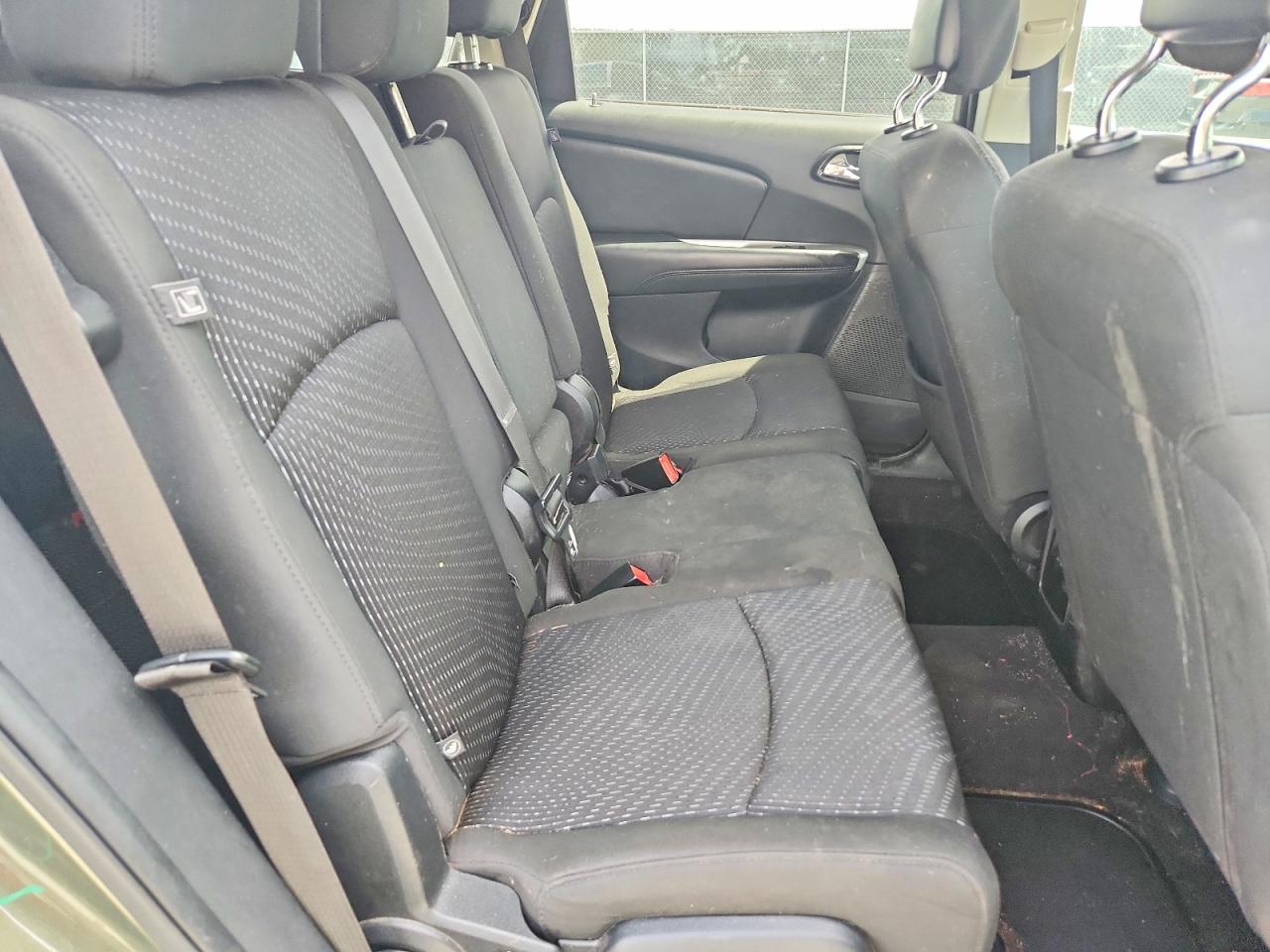 Dodge Journey Se