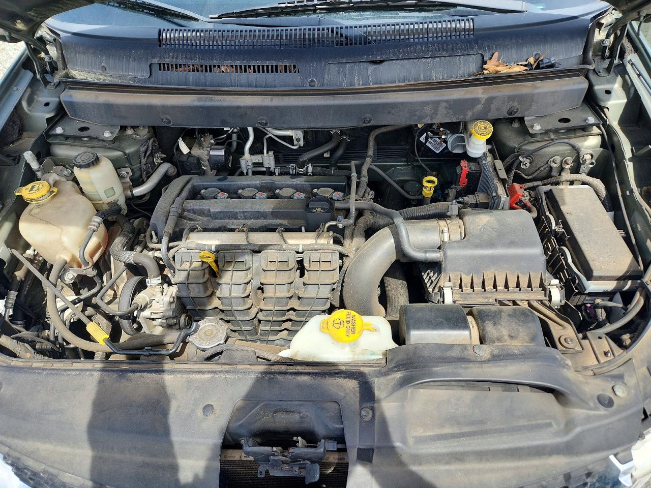 Dodge Journey Se