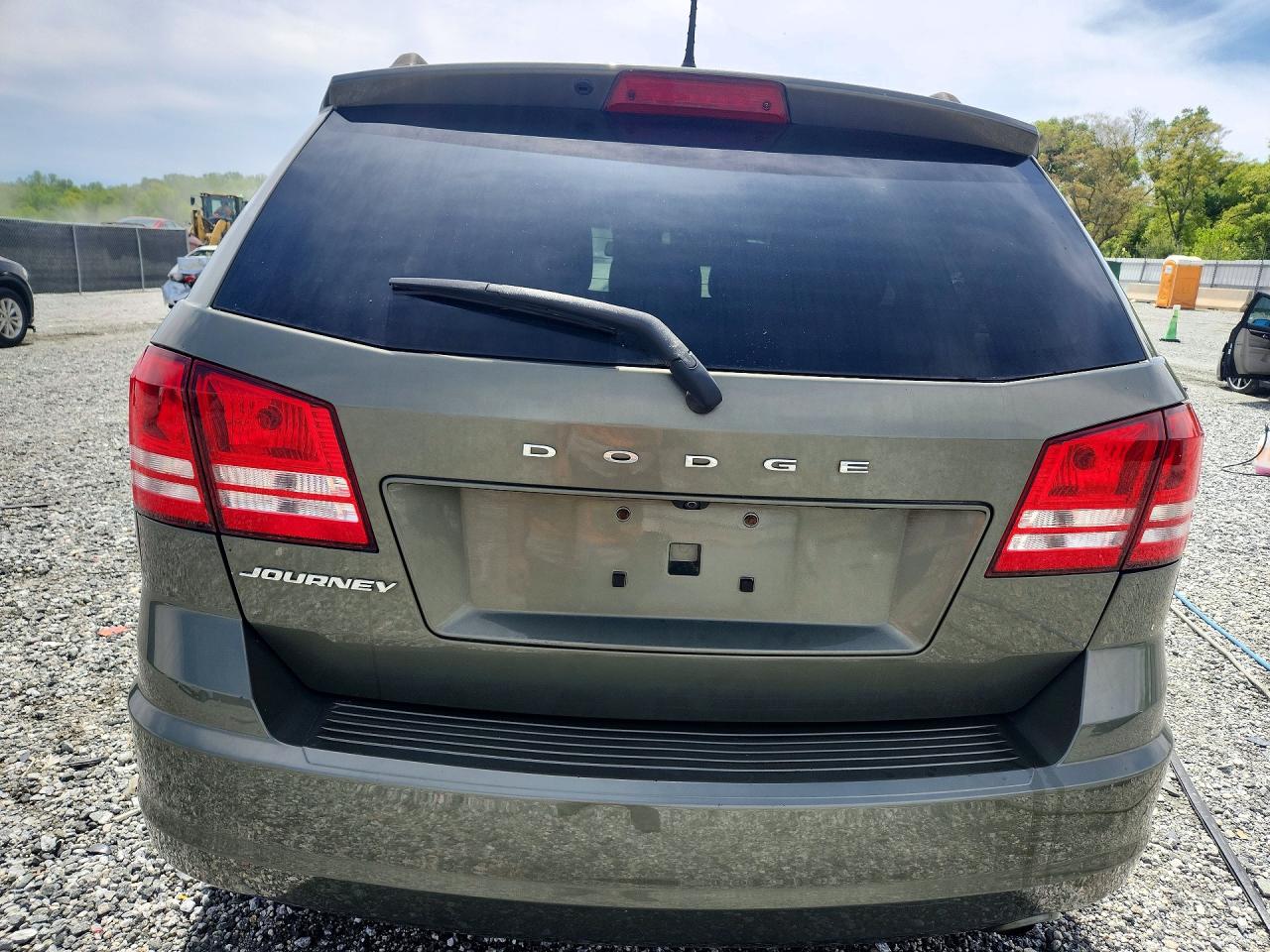Dodge Journey Se