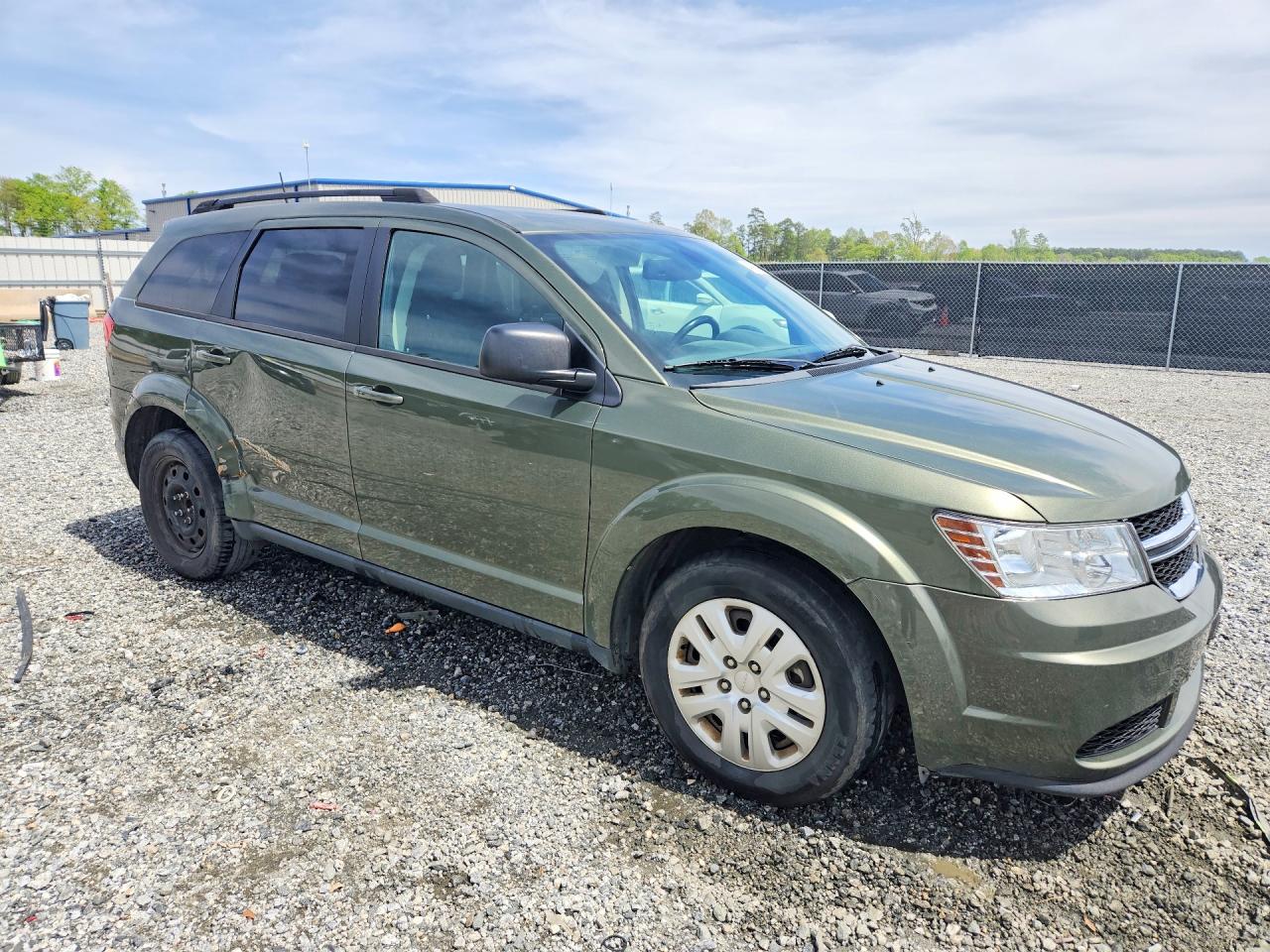 Dodge Journey Se