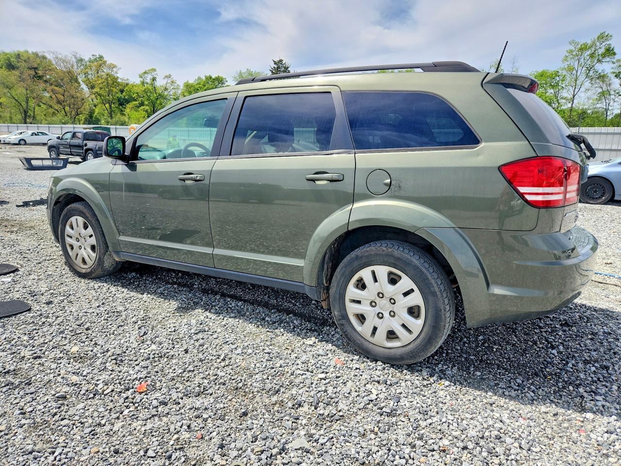 Dodge Journey Se