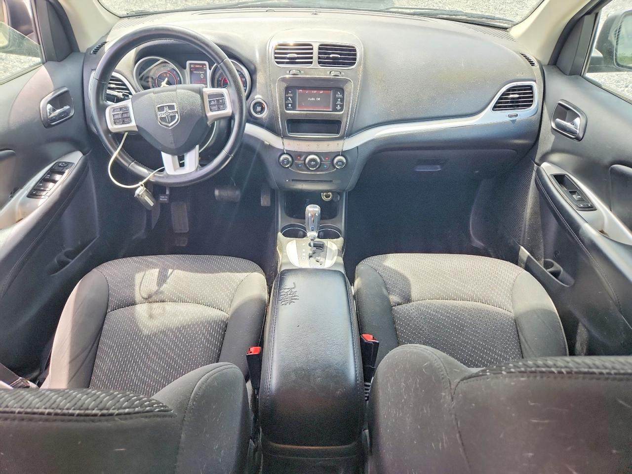 Dodge Journey Se