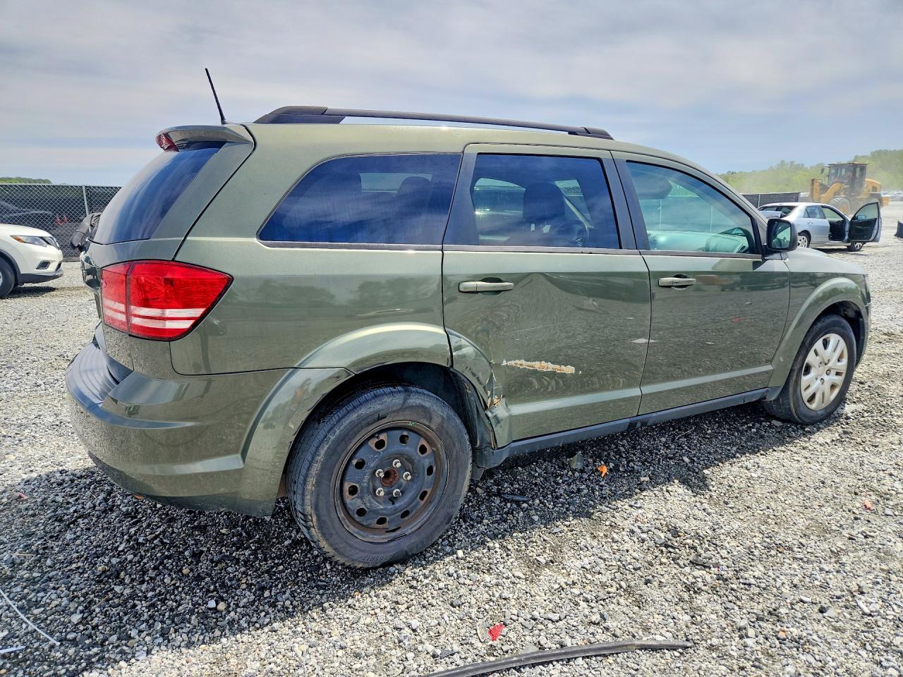 Dodge Journey Se
