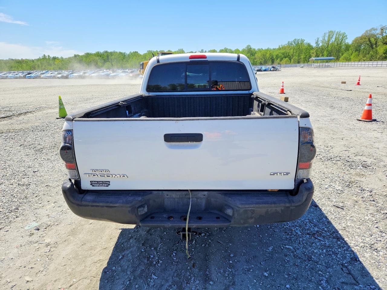 Toyota Tacoma Base
