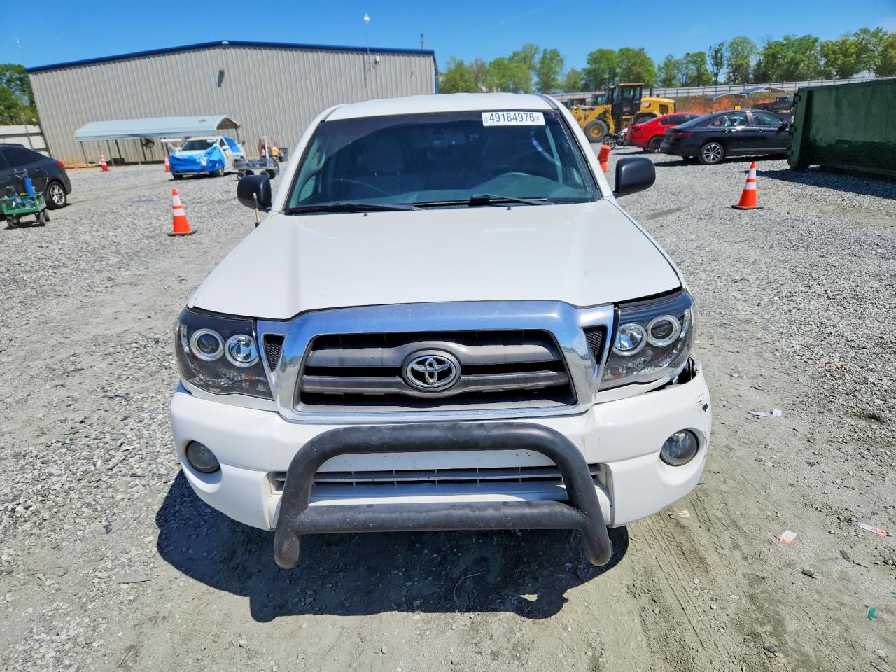 Toyota Tacoma Base