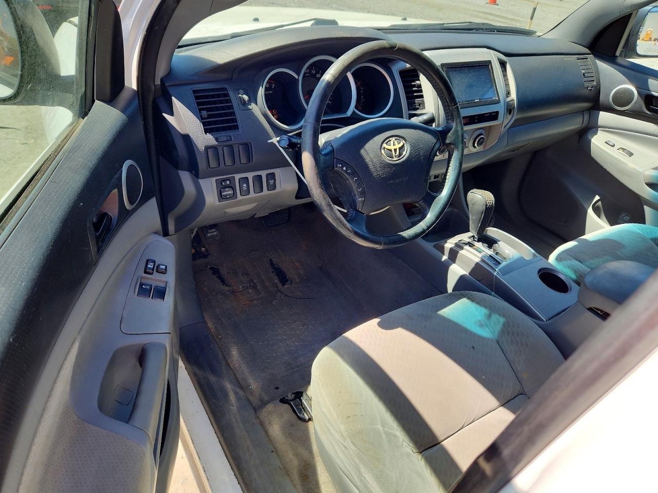Toyota Tacoma Base