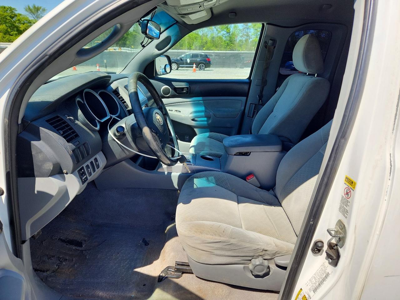 Toyota Tacoma Base