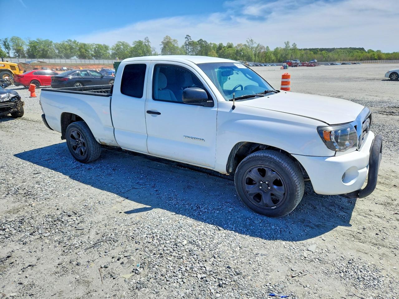 Toyota Tacoma Base