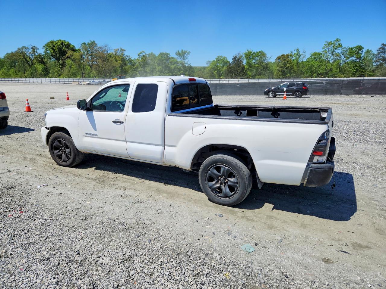 Toyota Tacoma Base