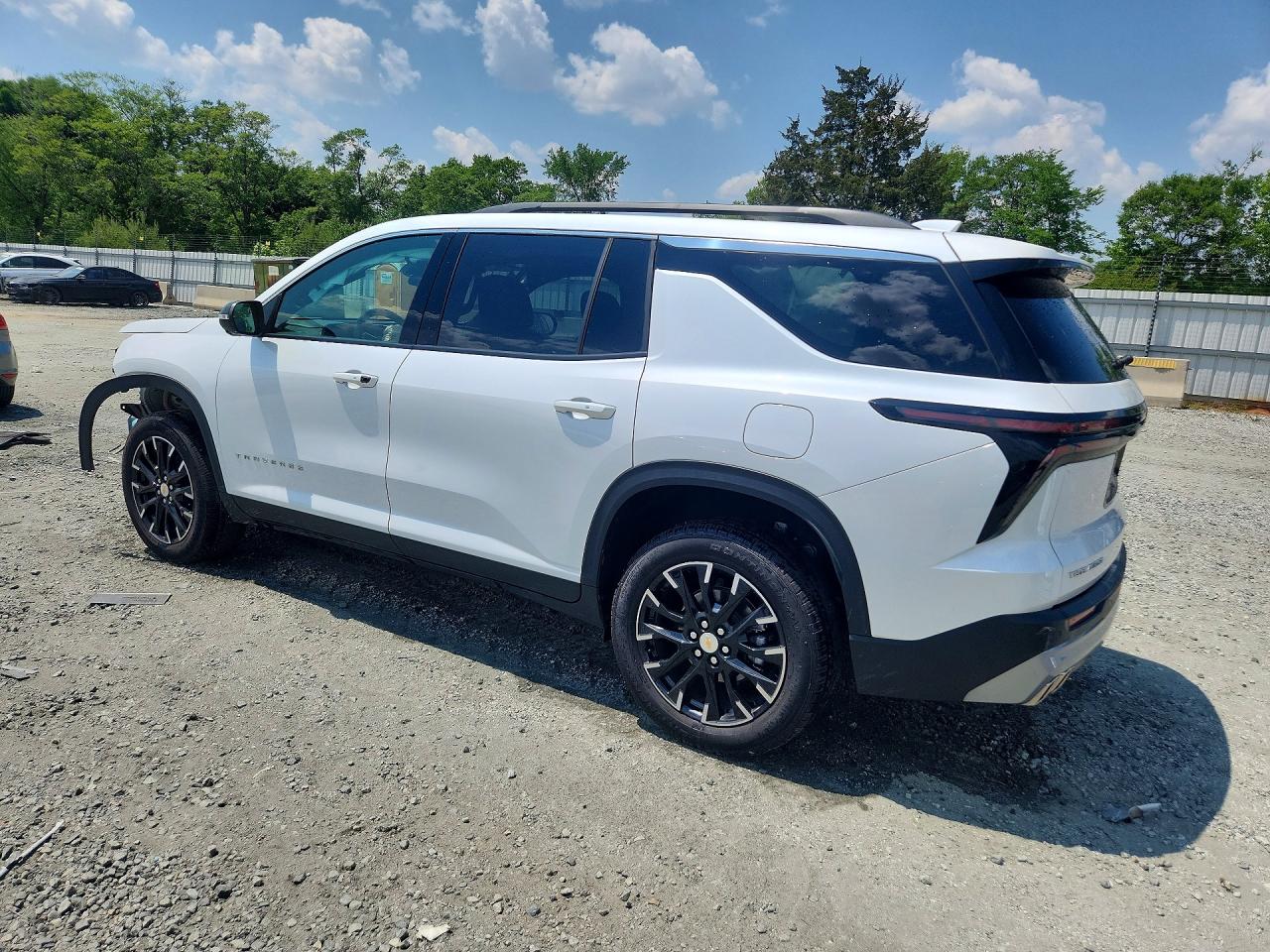 Chevrolet Traverse Lt