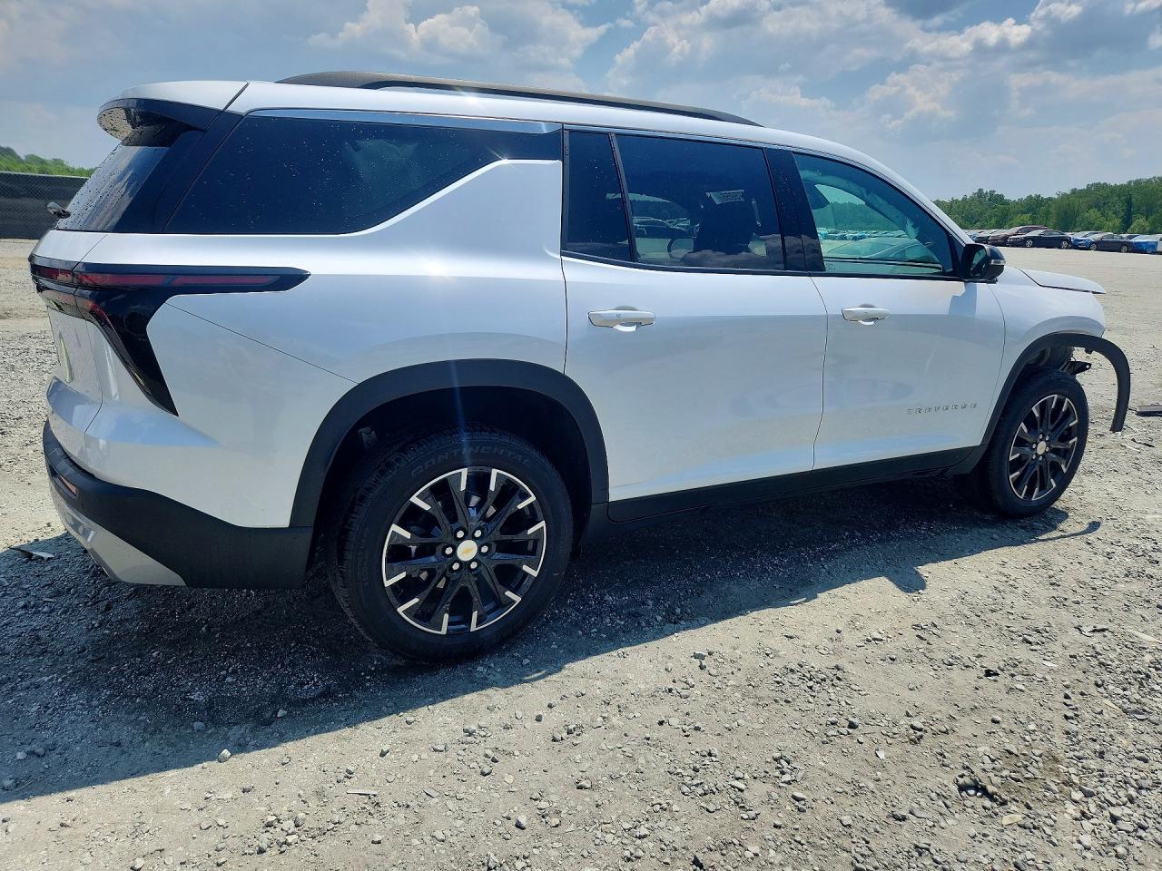 Chevrolet Traverse Lt