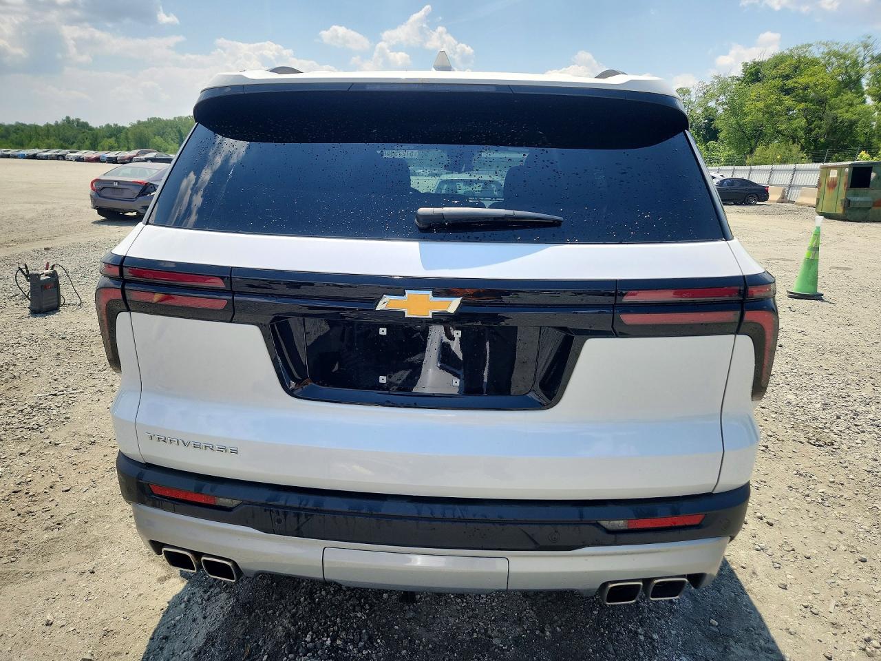 Chevrolet Traverse Lt