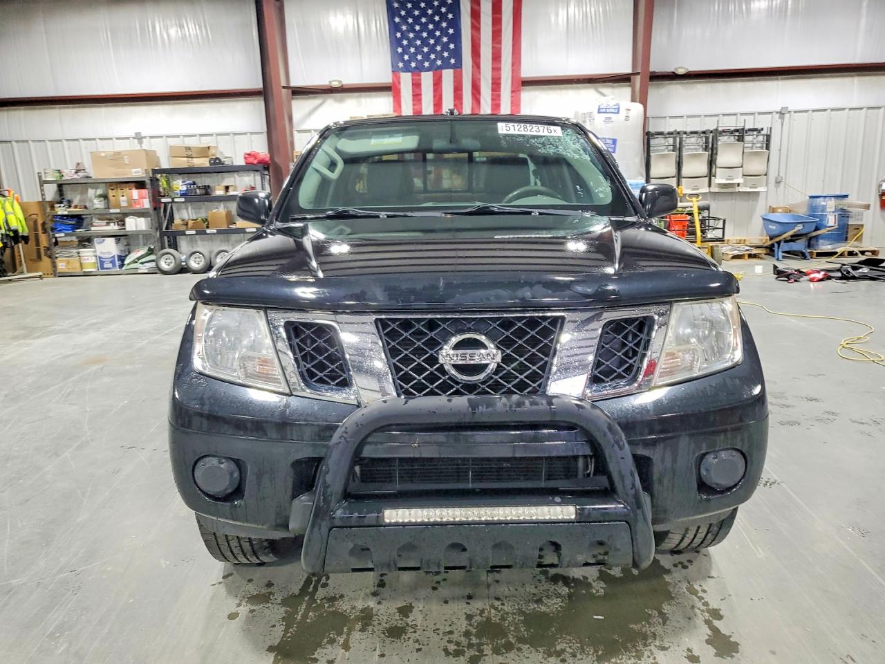 Nissan Frontier Sv