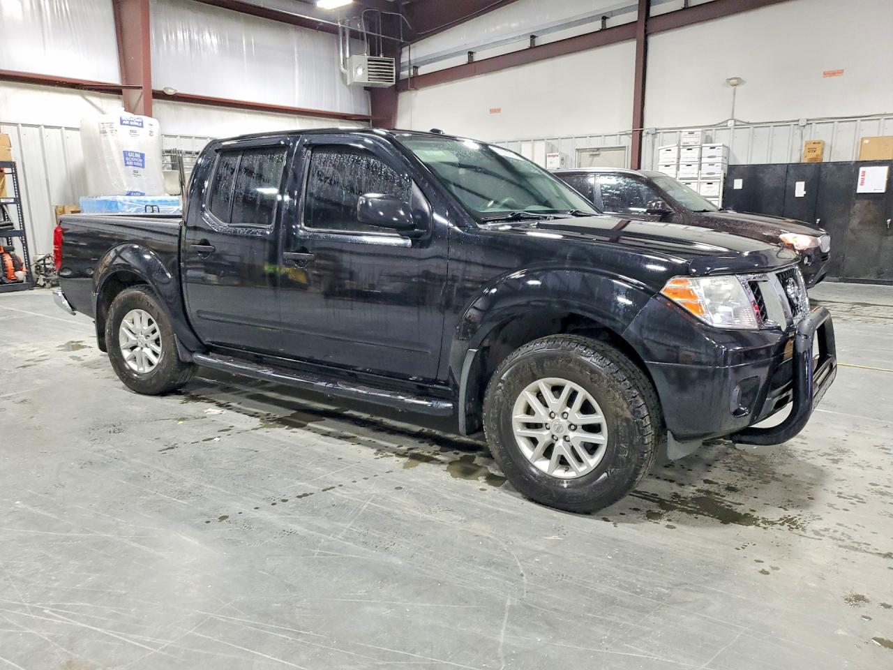 Nissan Frontier Sv