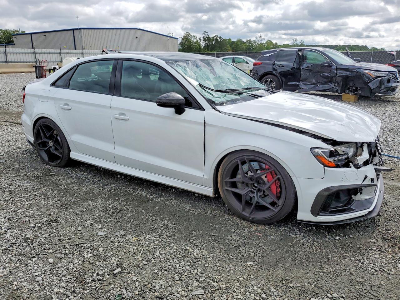 Audi Rs