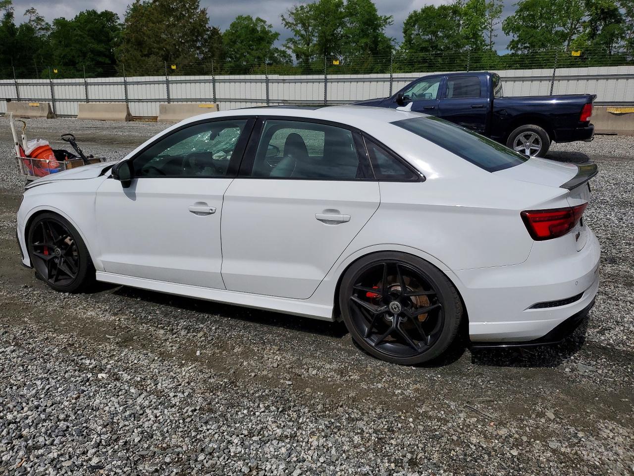 Audi Rs