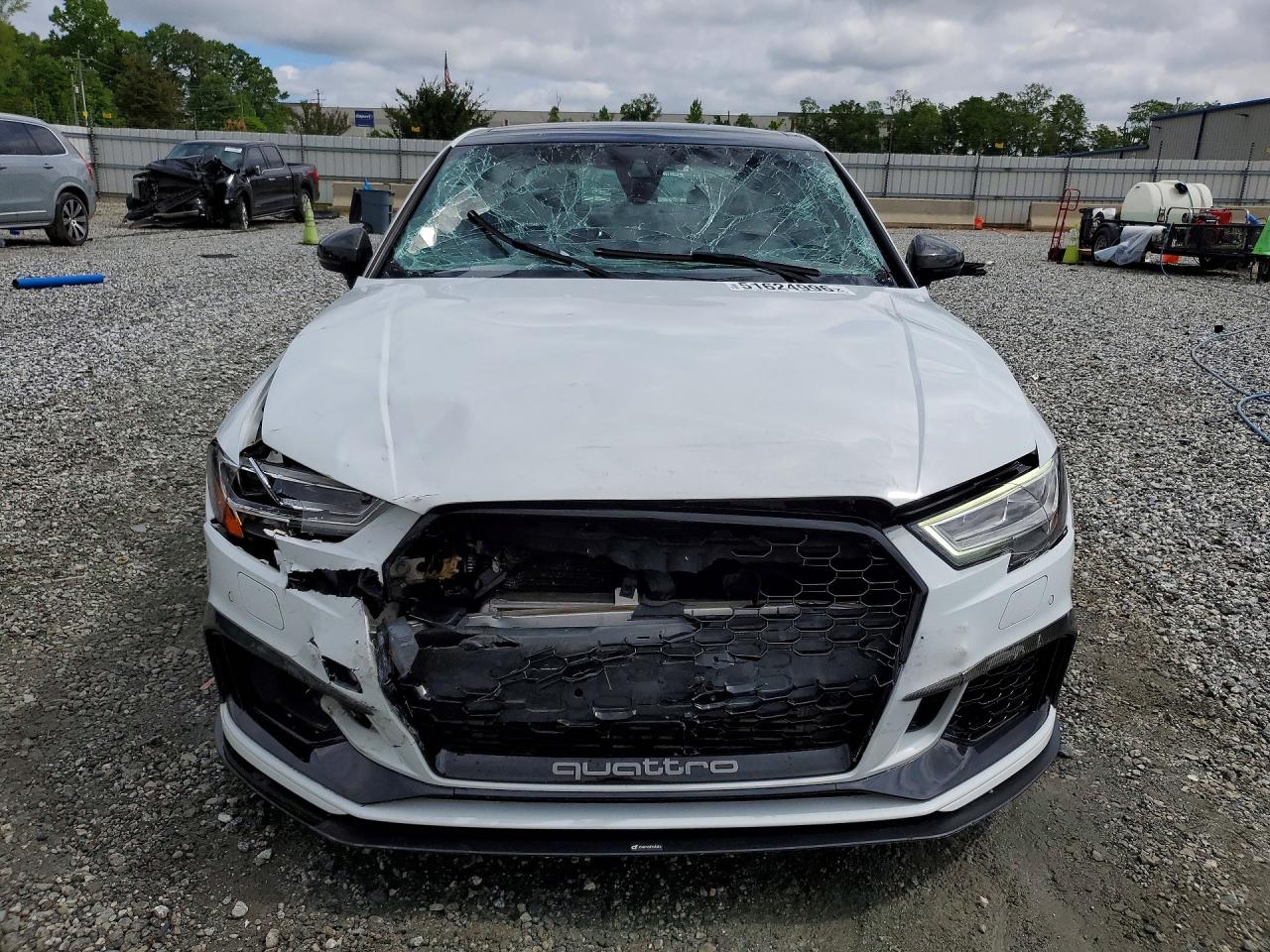 Audi Rs