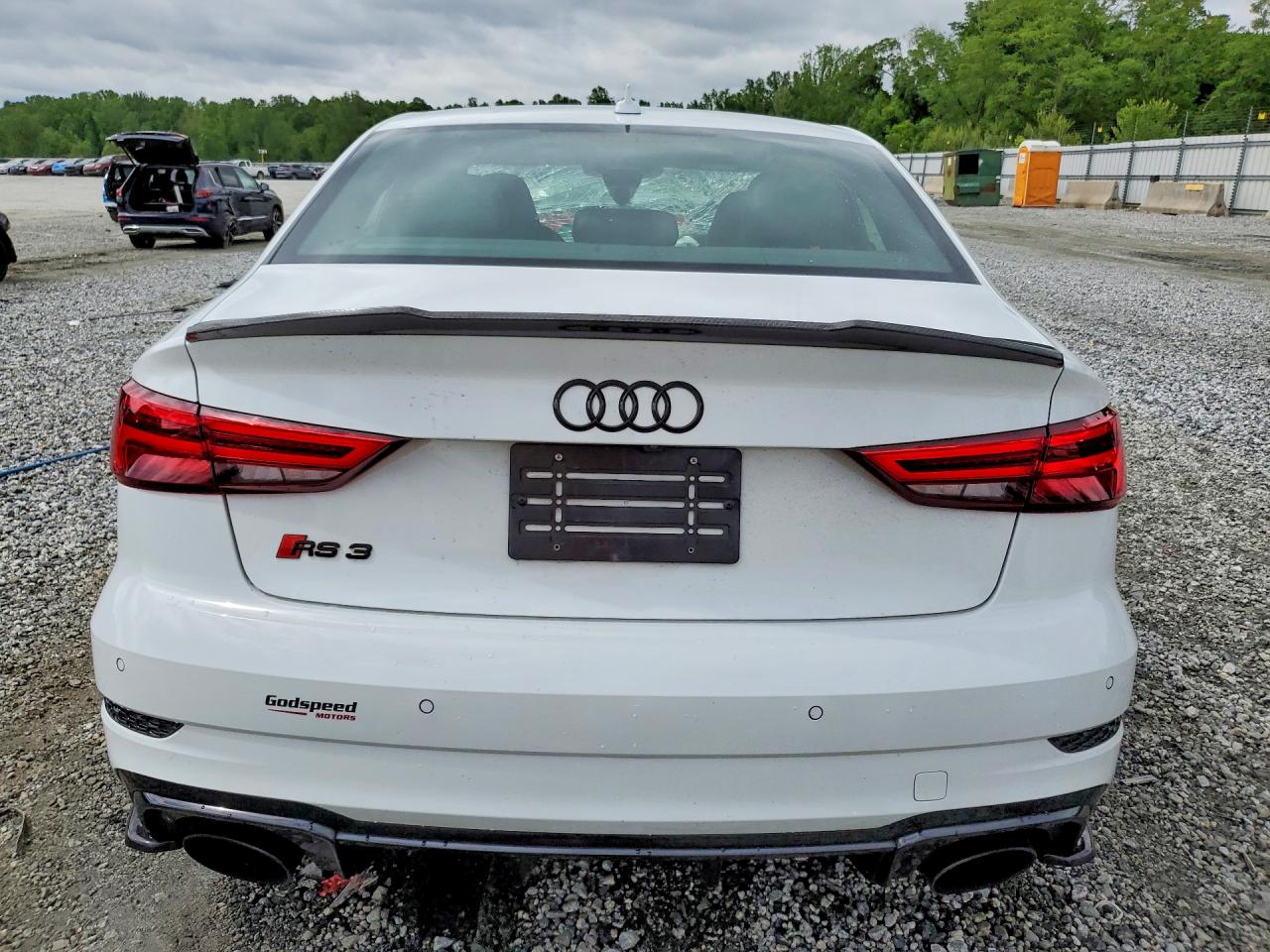 Audi Rs