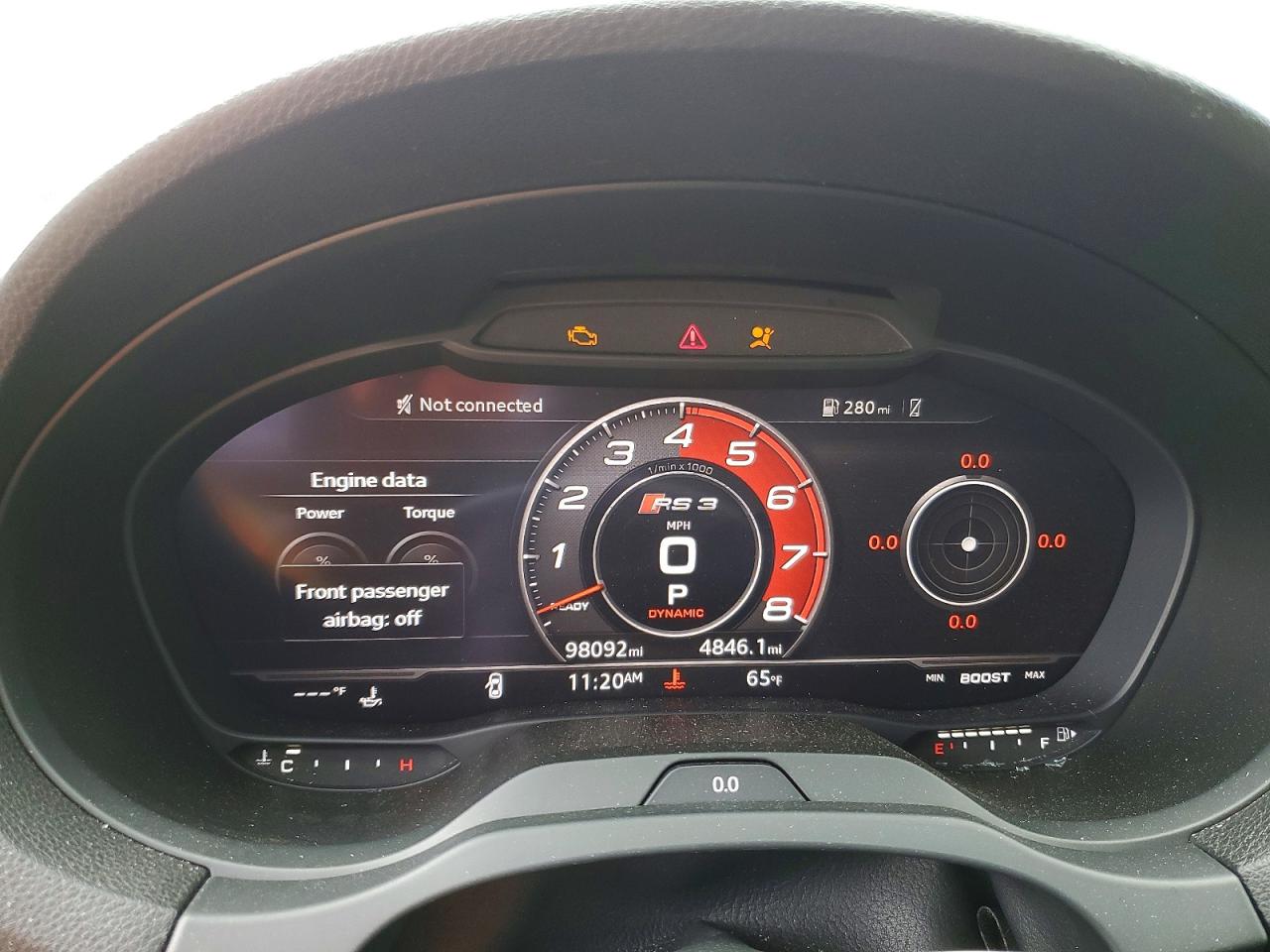 Audi Rs