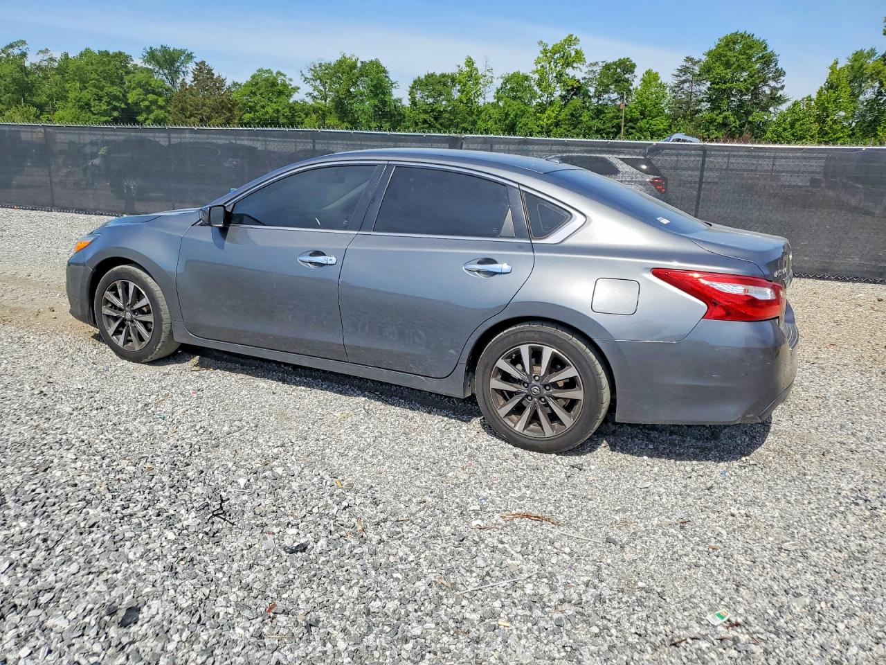 Nissan Altima 2.5 Sv