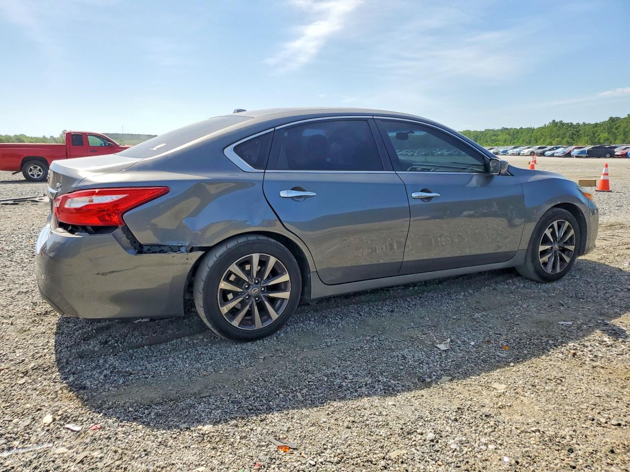Nissan Altima 2.5 Sv