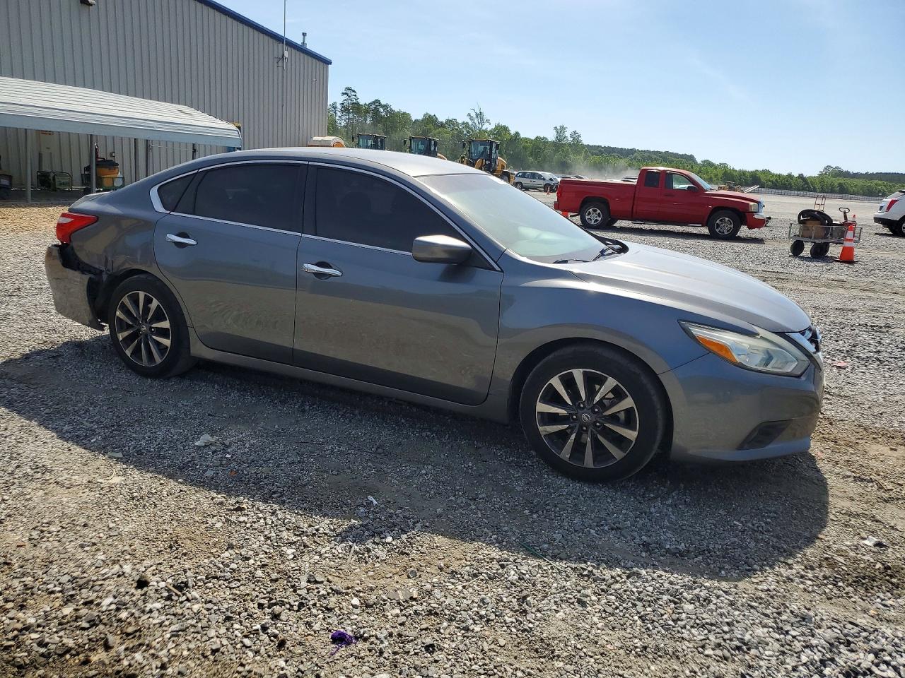 Nissan Altima 2.5 Sv