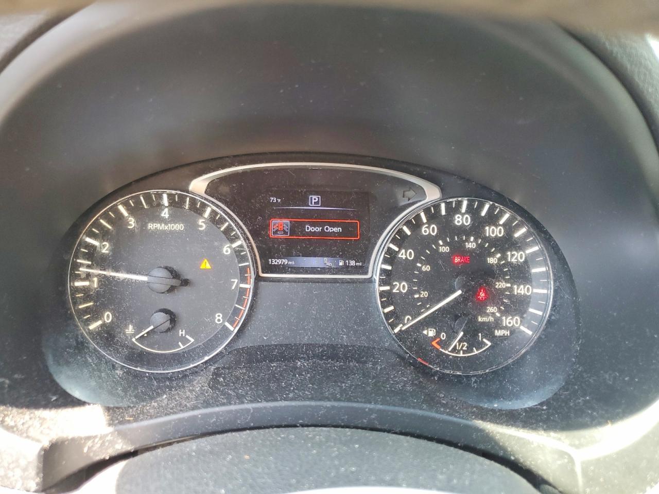 Nissan Altima 2.5 Sv