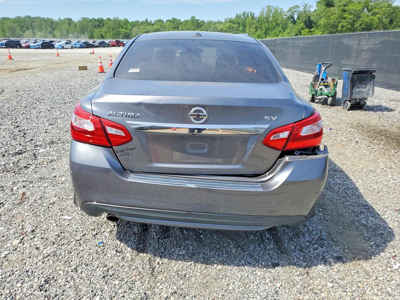 Nissan Altima 2.5 Sv