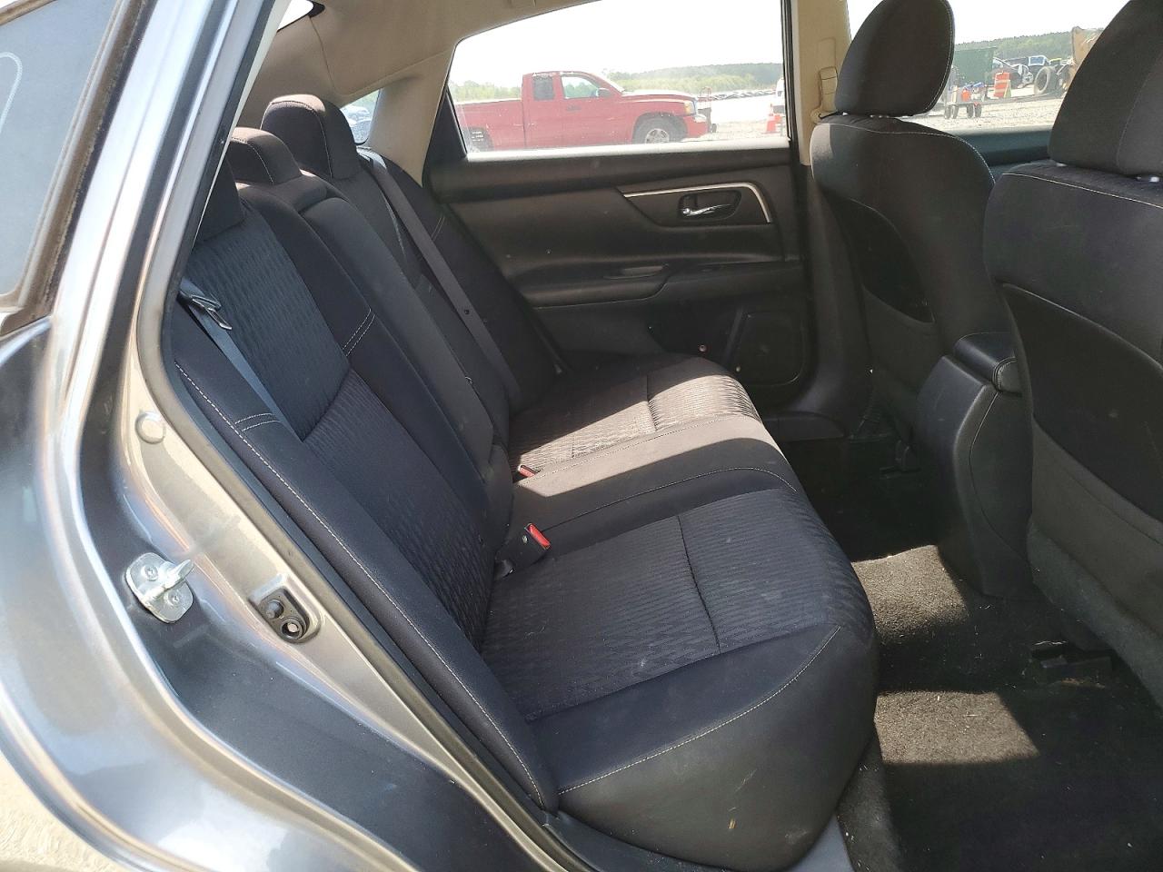 Nissan Altima 2.5 Sv