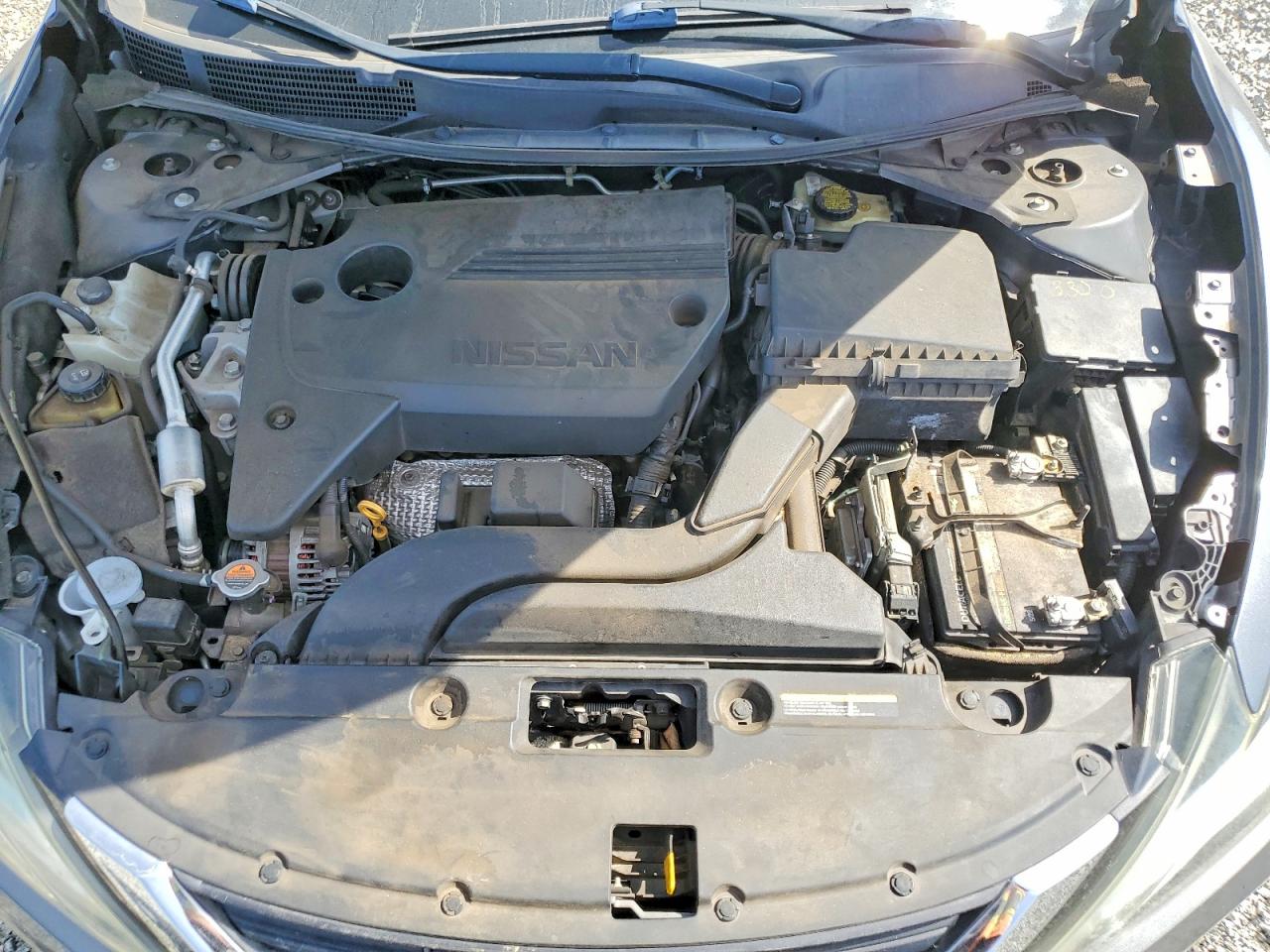 Nissan Altima 2.5 Sv