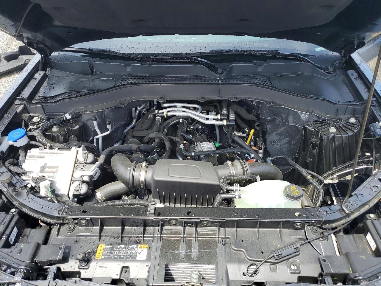 Ford Explorer Tremor