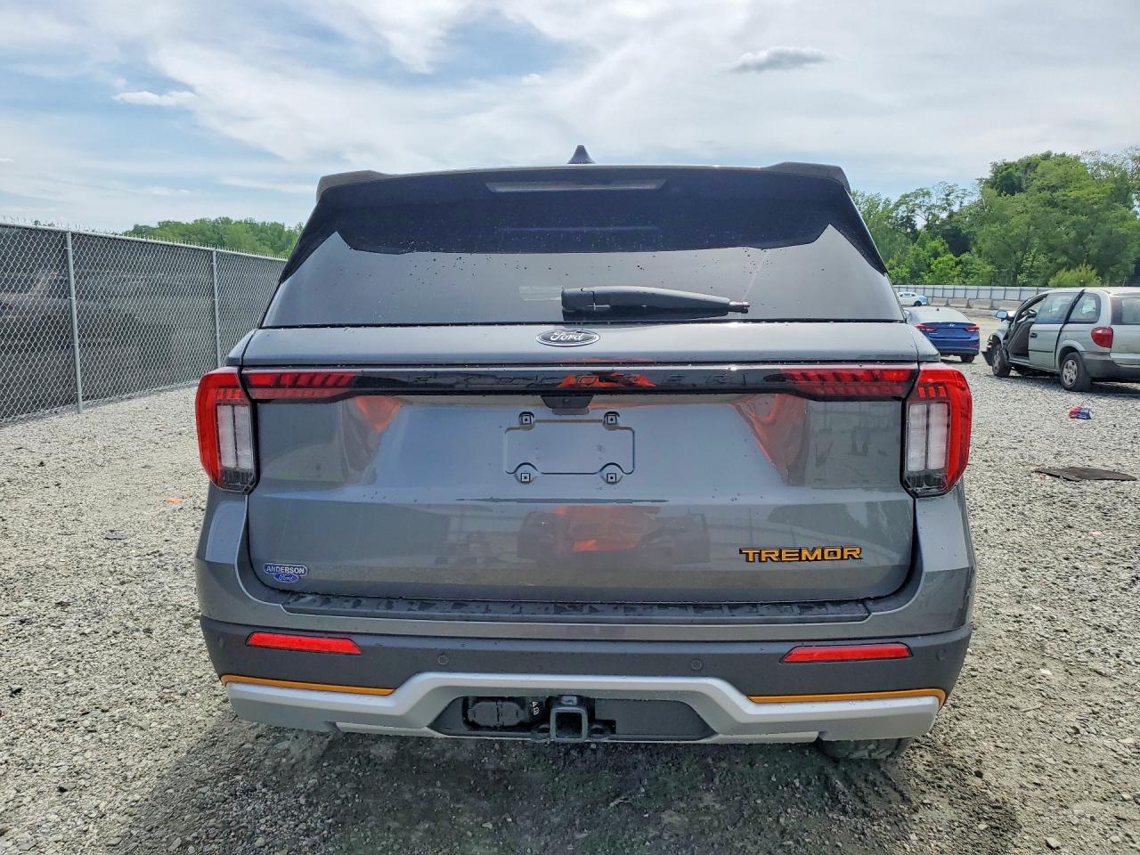 Ford Explorer Tremor