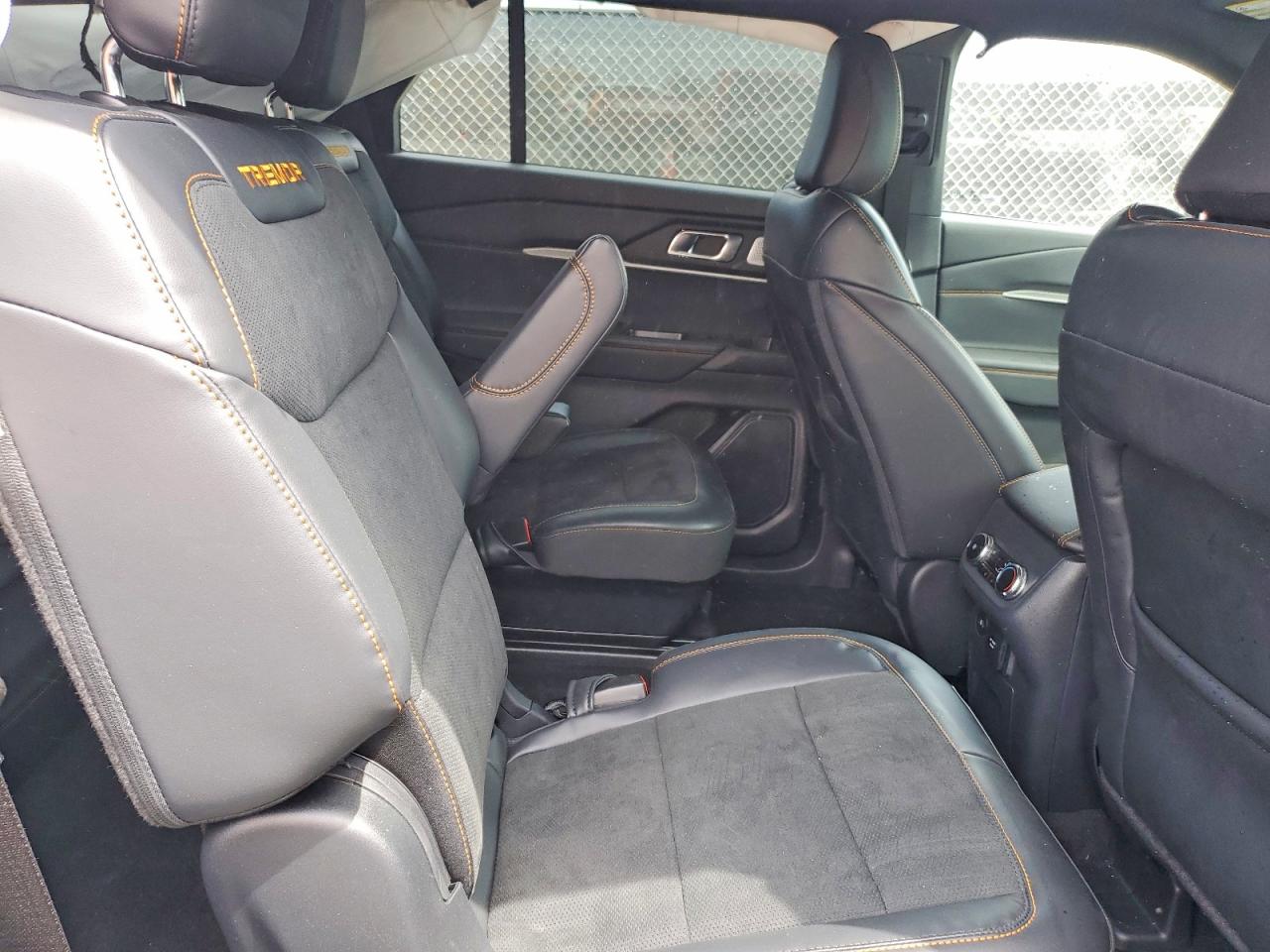 Ford Explorer Tremor