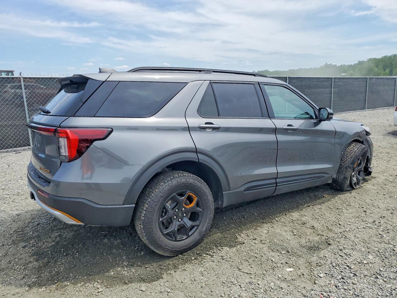 Ford Explorer Tremor