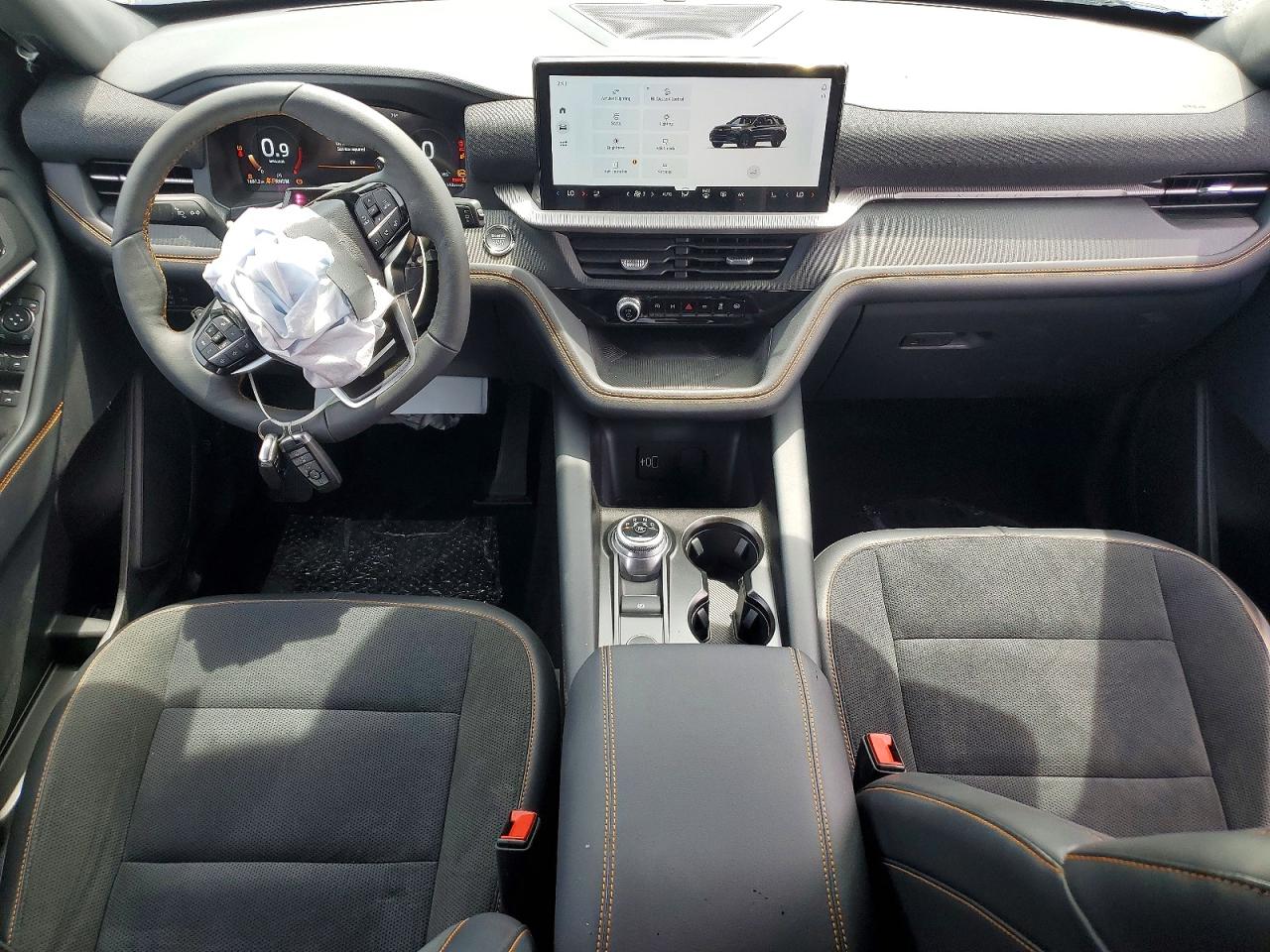 Ford Explorer Tremor