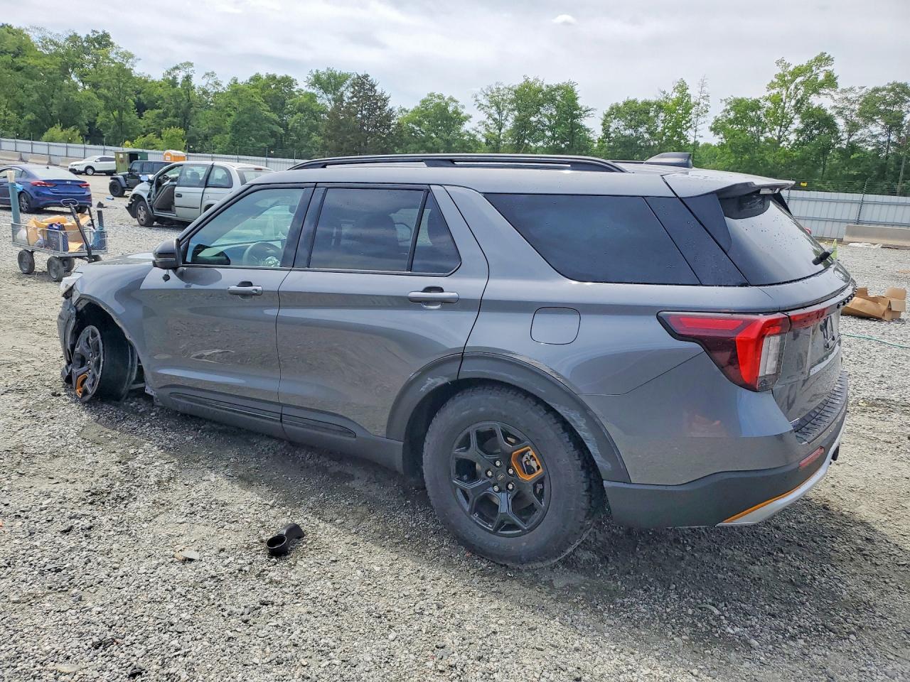Ford Explorer Tremor