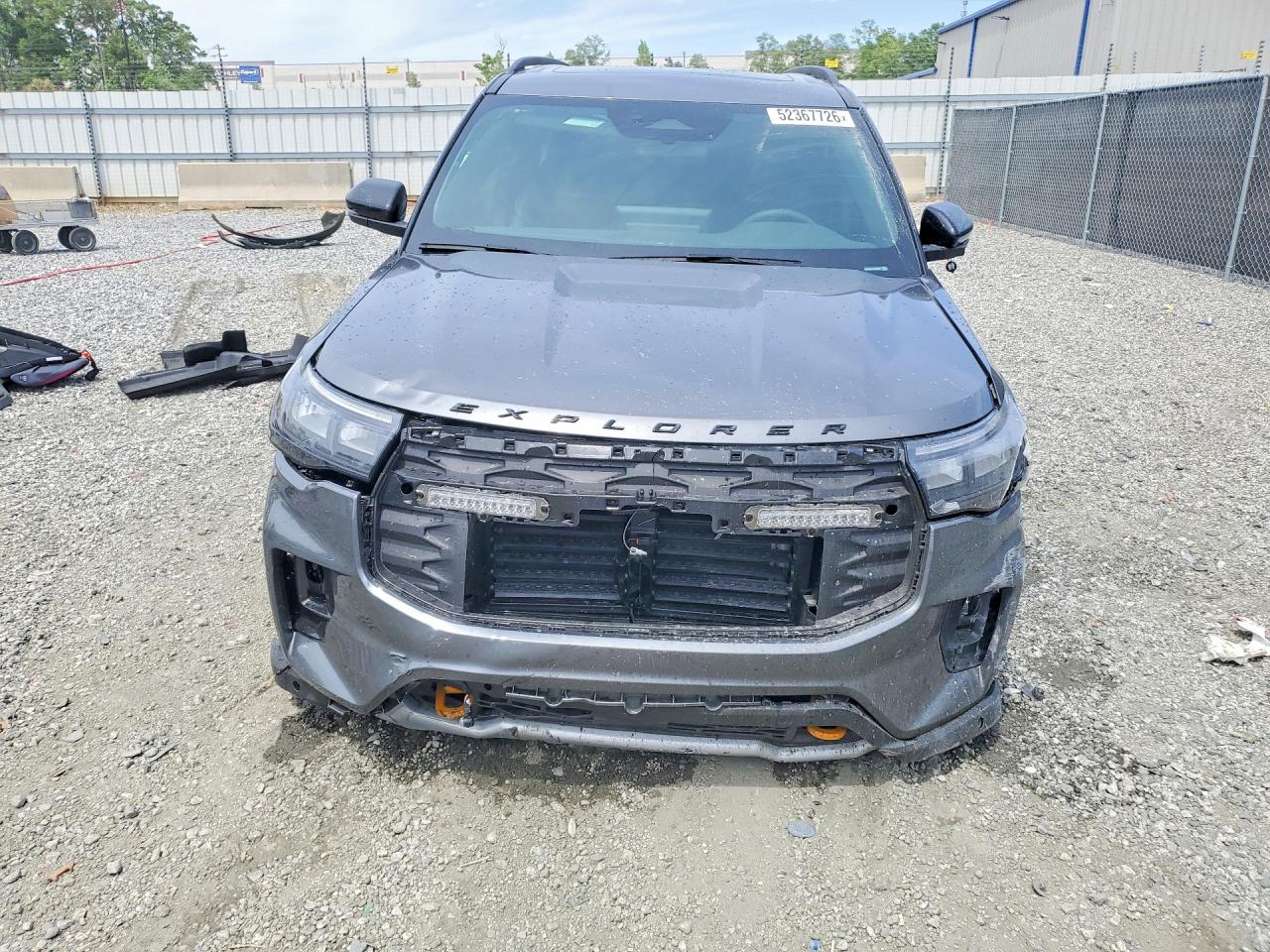 Ford Explorer Tremor