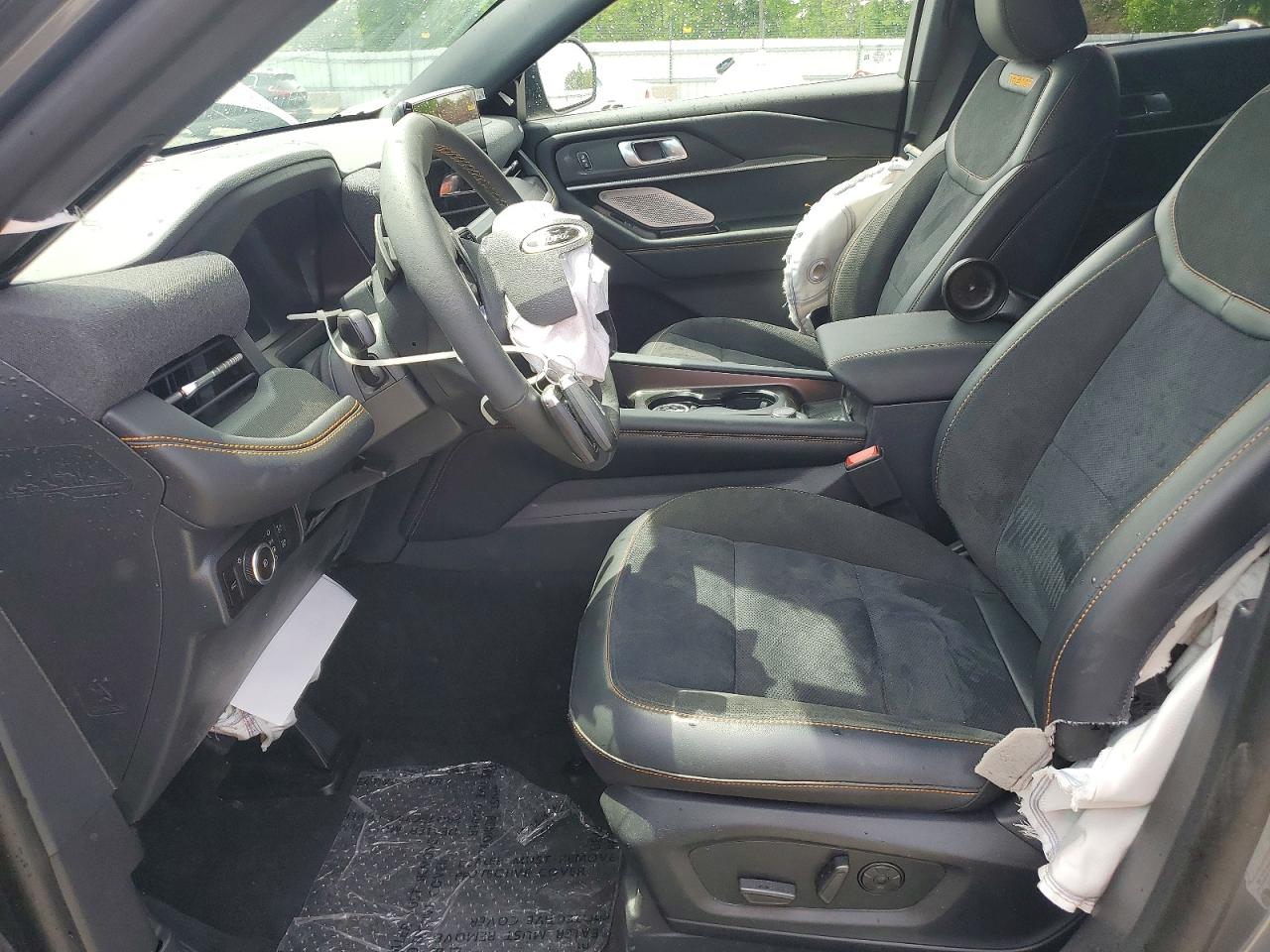 Ford Explorer Tremor