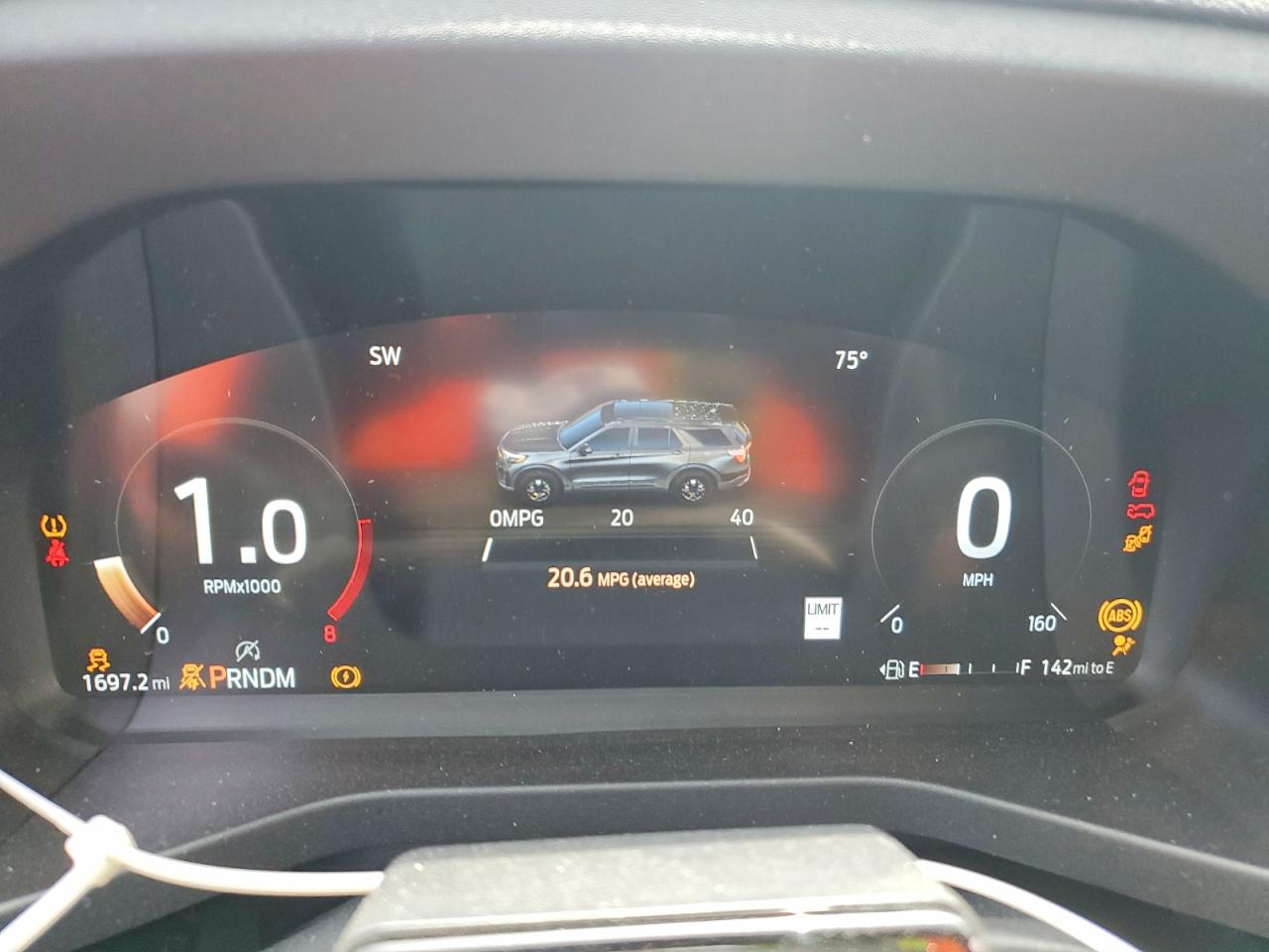 Ford Explorer Tremor