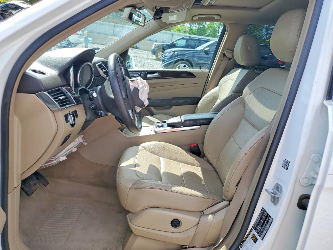 Mercedes-Benz M-Class 250 Bluetec