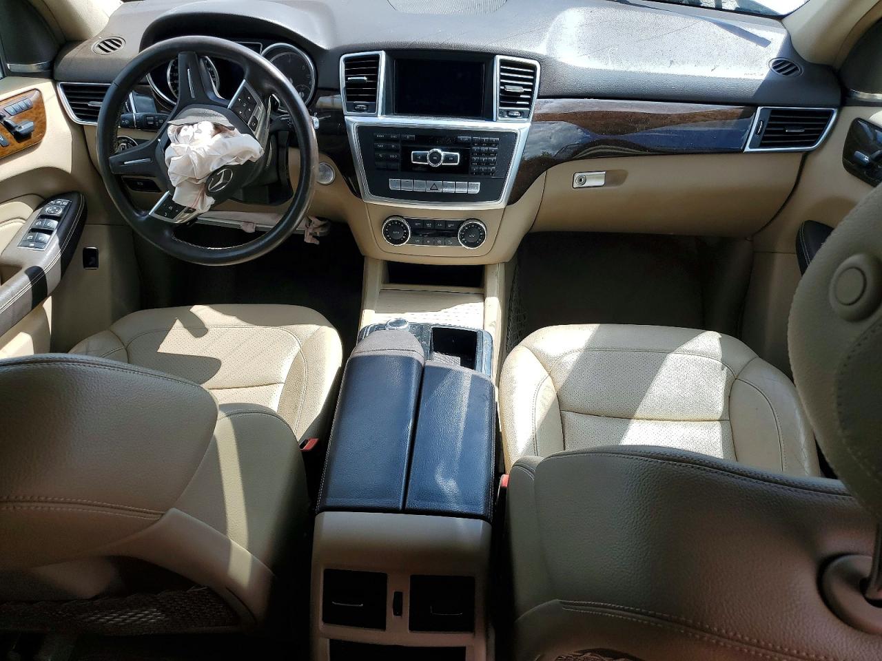 Mercedes-Benz M-Class 250 Bluetec