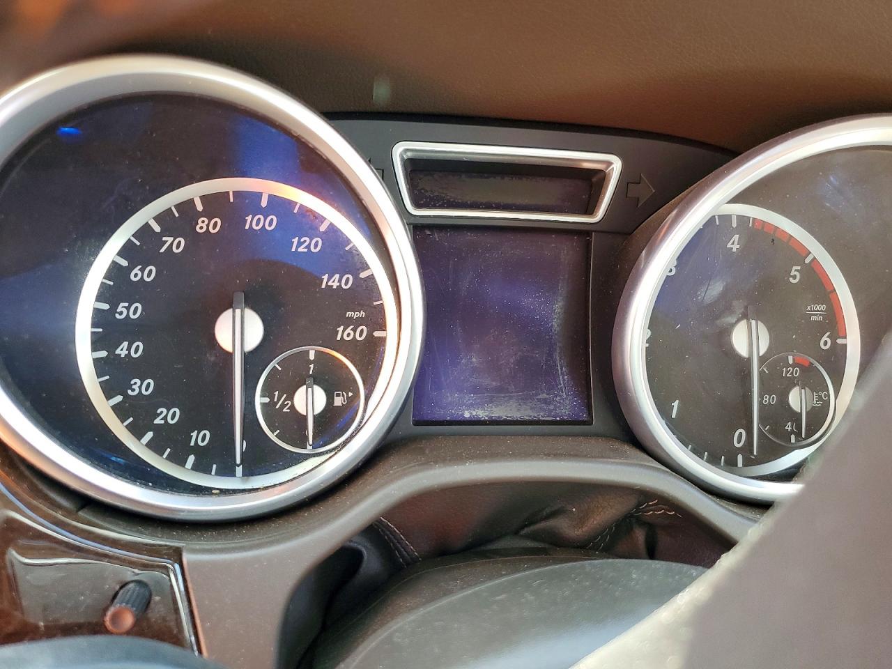 Mercedes-Benz M-Class 250 Bluetec