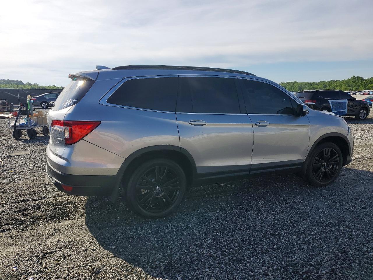 Honda Pilot Se