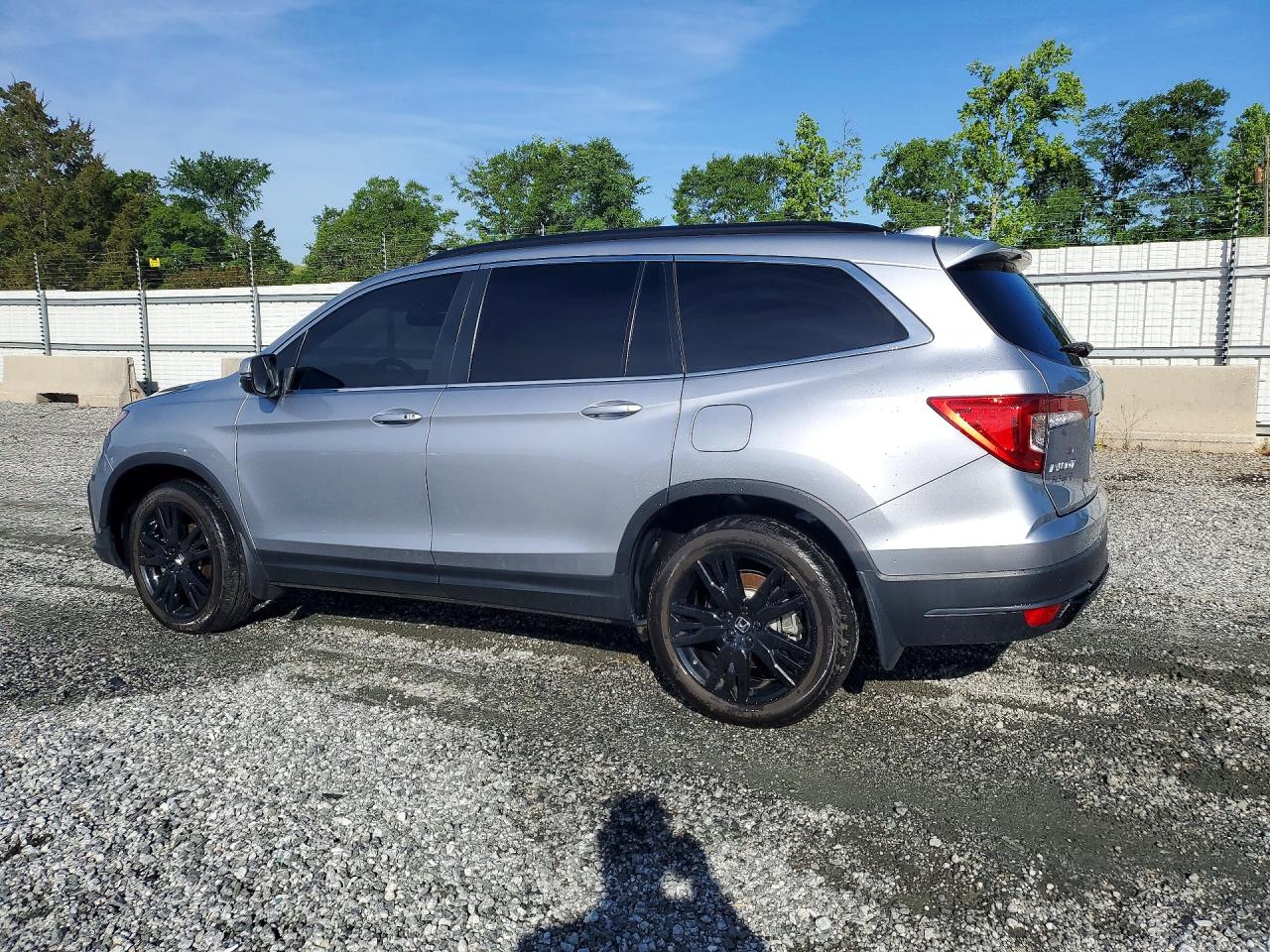 Honda Pilot Se